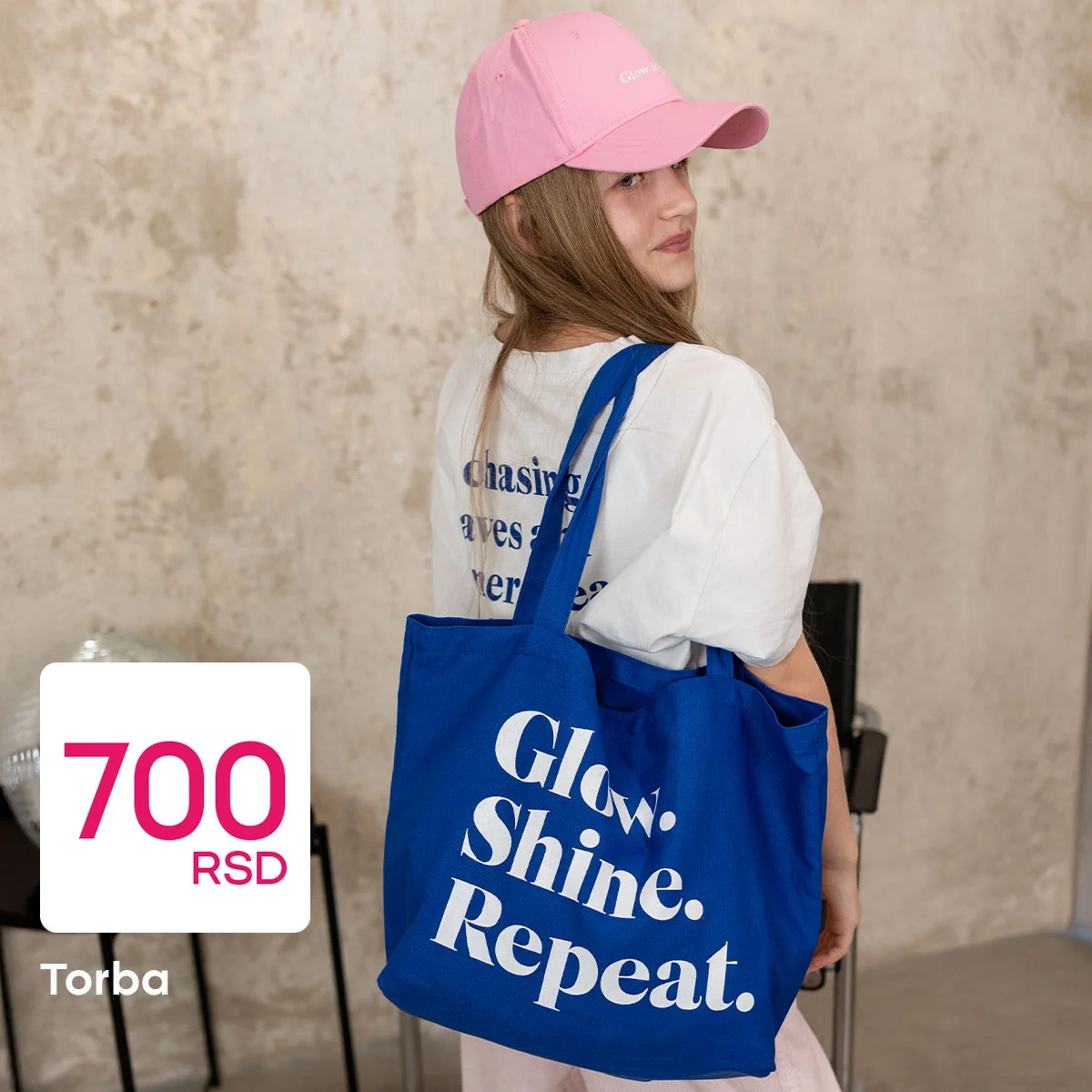 Pepco akcija PROLEĆNI OUTFIT ZA DEVOJČIĆE aprlil 2026.