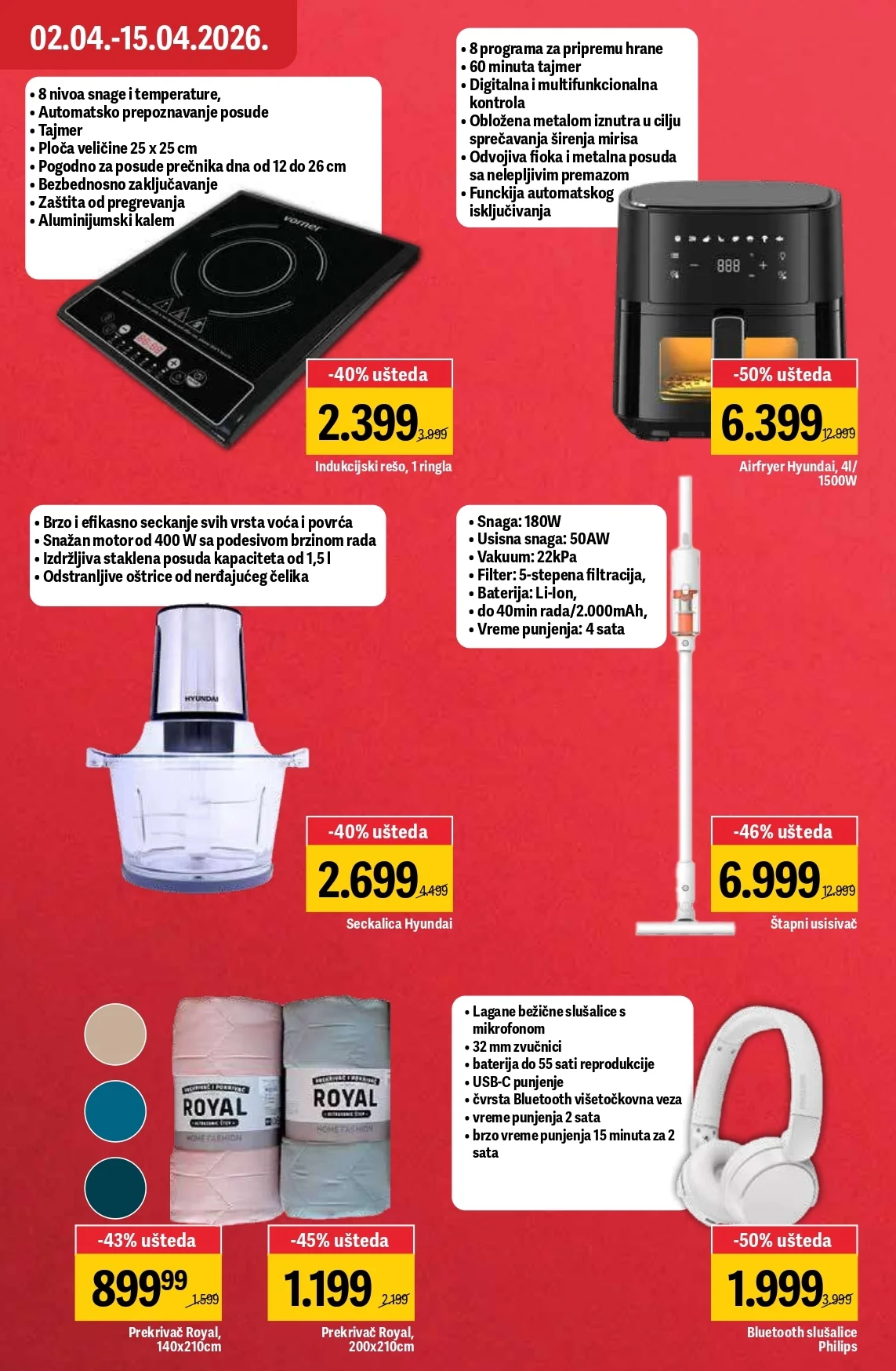 Mega Maxi katalog 2-12.4.2026.