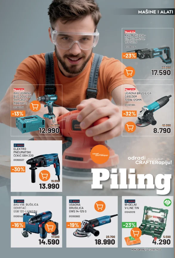 Crafter katalog 3-30.4.2026.