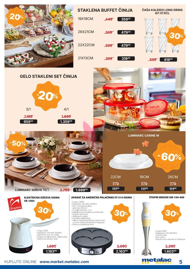 Metalac market katalog 1-30.4.2026.