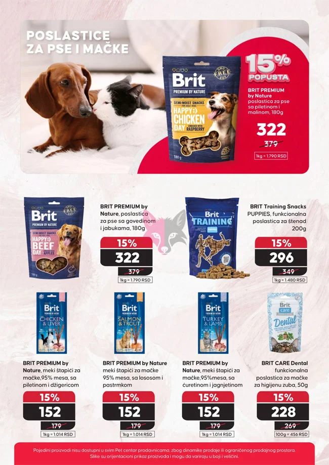 Pet centar katalog 2.4-2.5.2026.