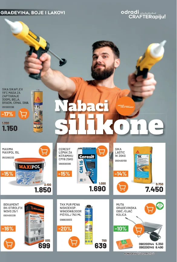 Crafter katalog 3-30.4.2026.