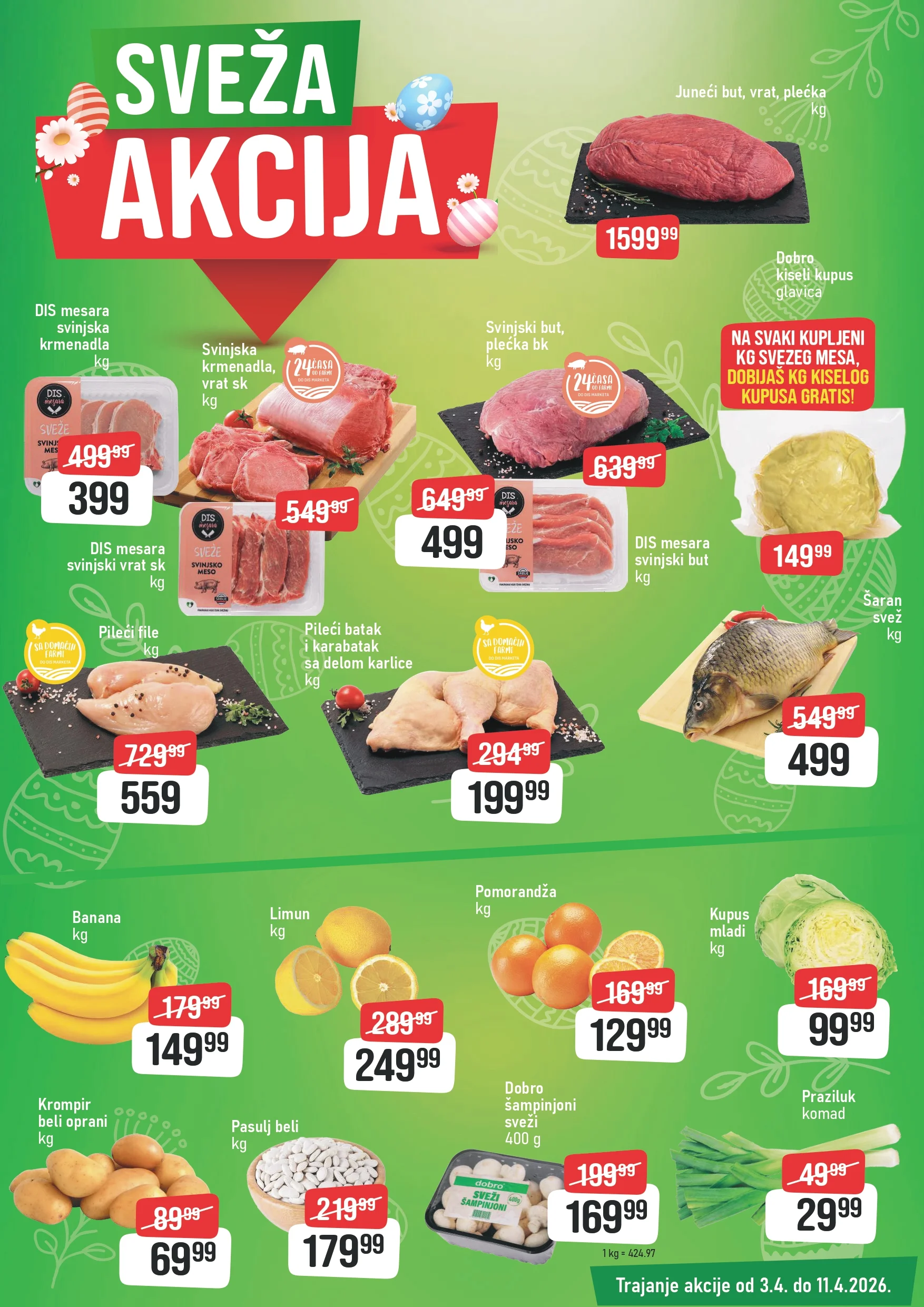 Dis katalog 3-11.4.2026.