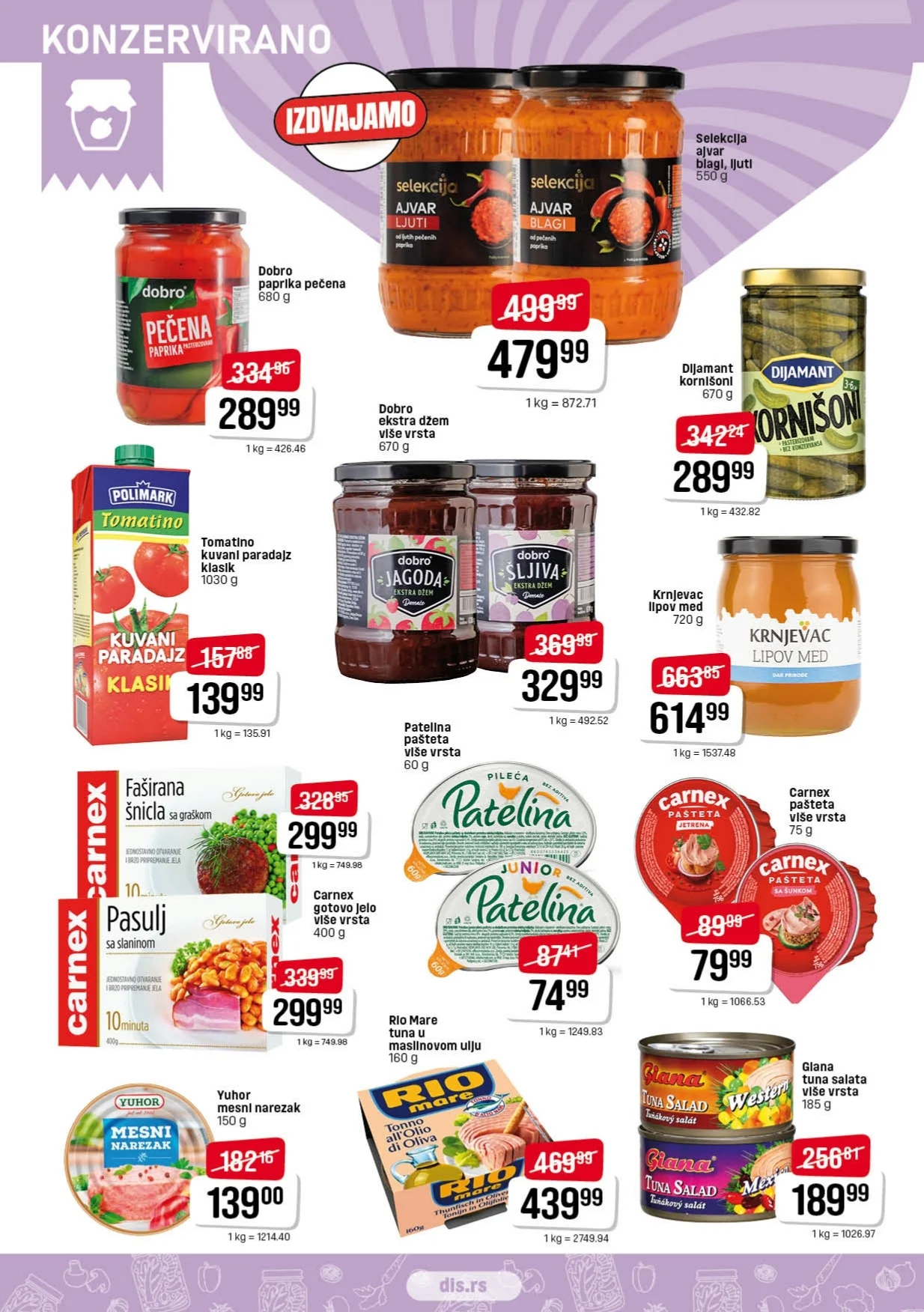 Dis katalog 9-22.4.2026.