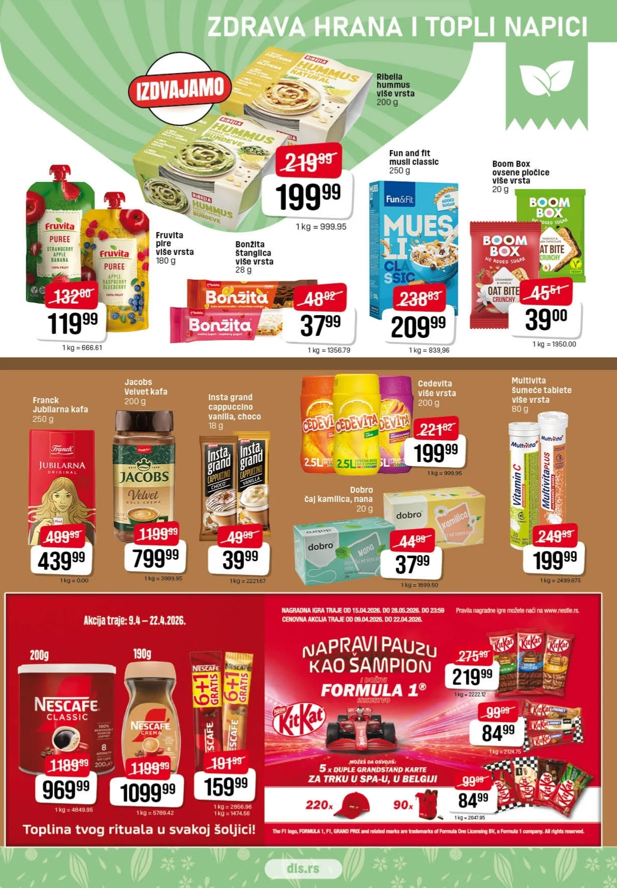 Dis katalog 9-22.4.2026.