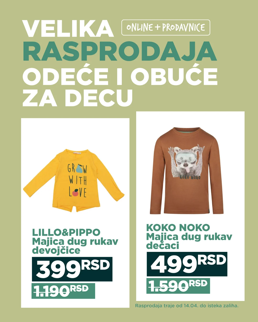 Aksa katalog VELIKA RASPRODAJA do isteka zaliha.