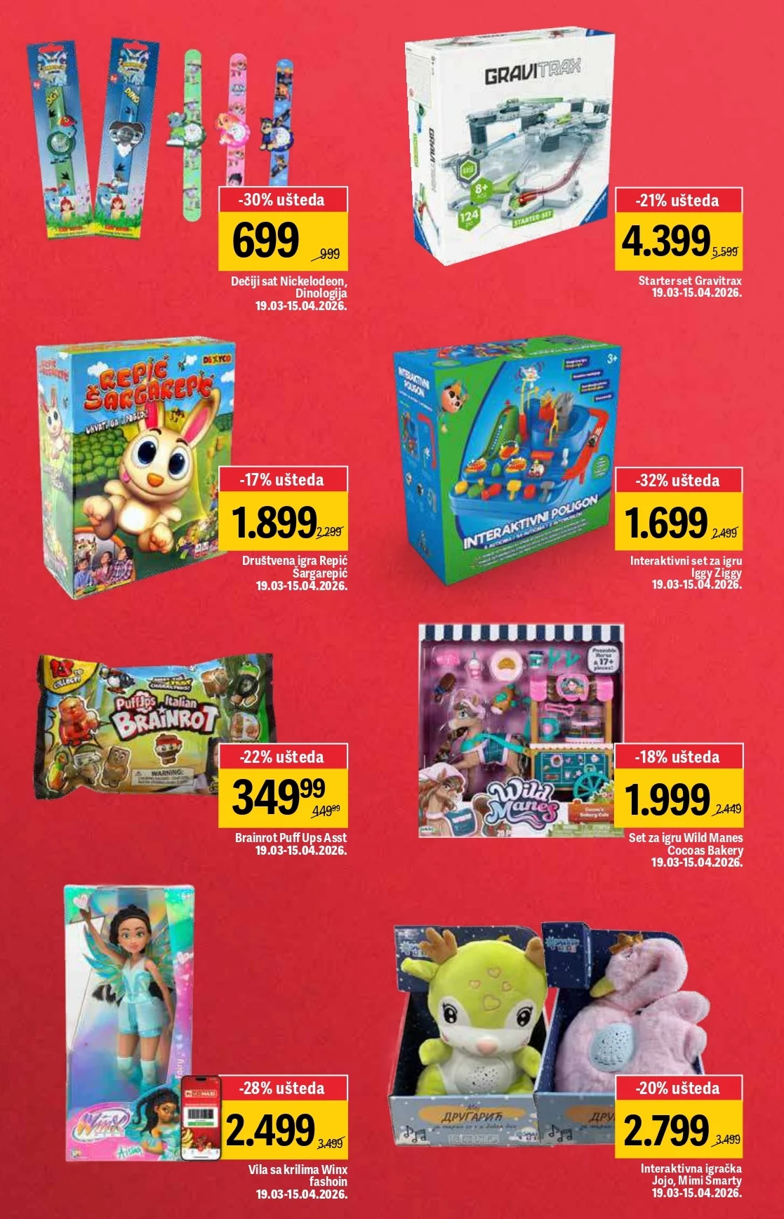 Mega Maxi katalog 2-12.4.2026.