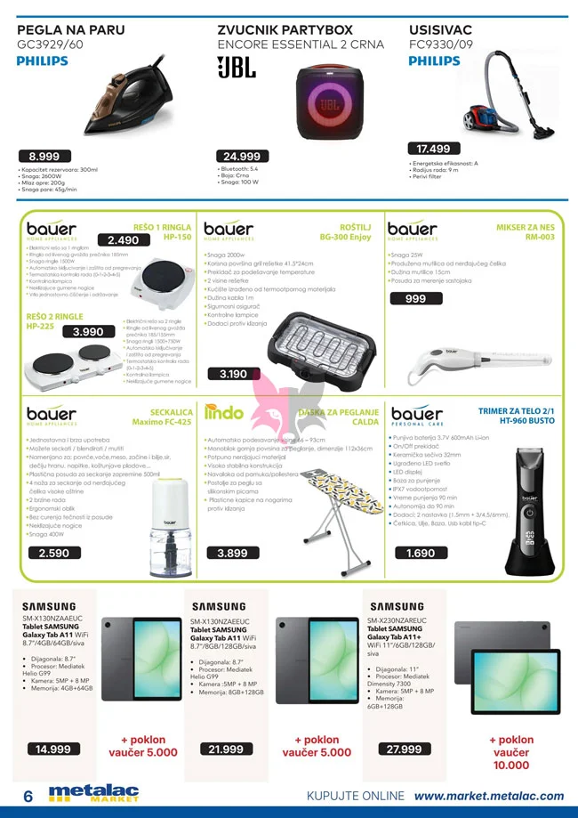 Metalac market katalog 1-30.4.2026.