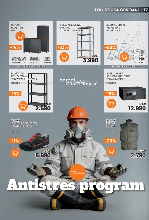 Crafter katalog 3-30.4.2026.