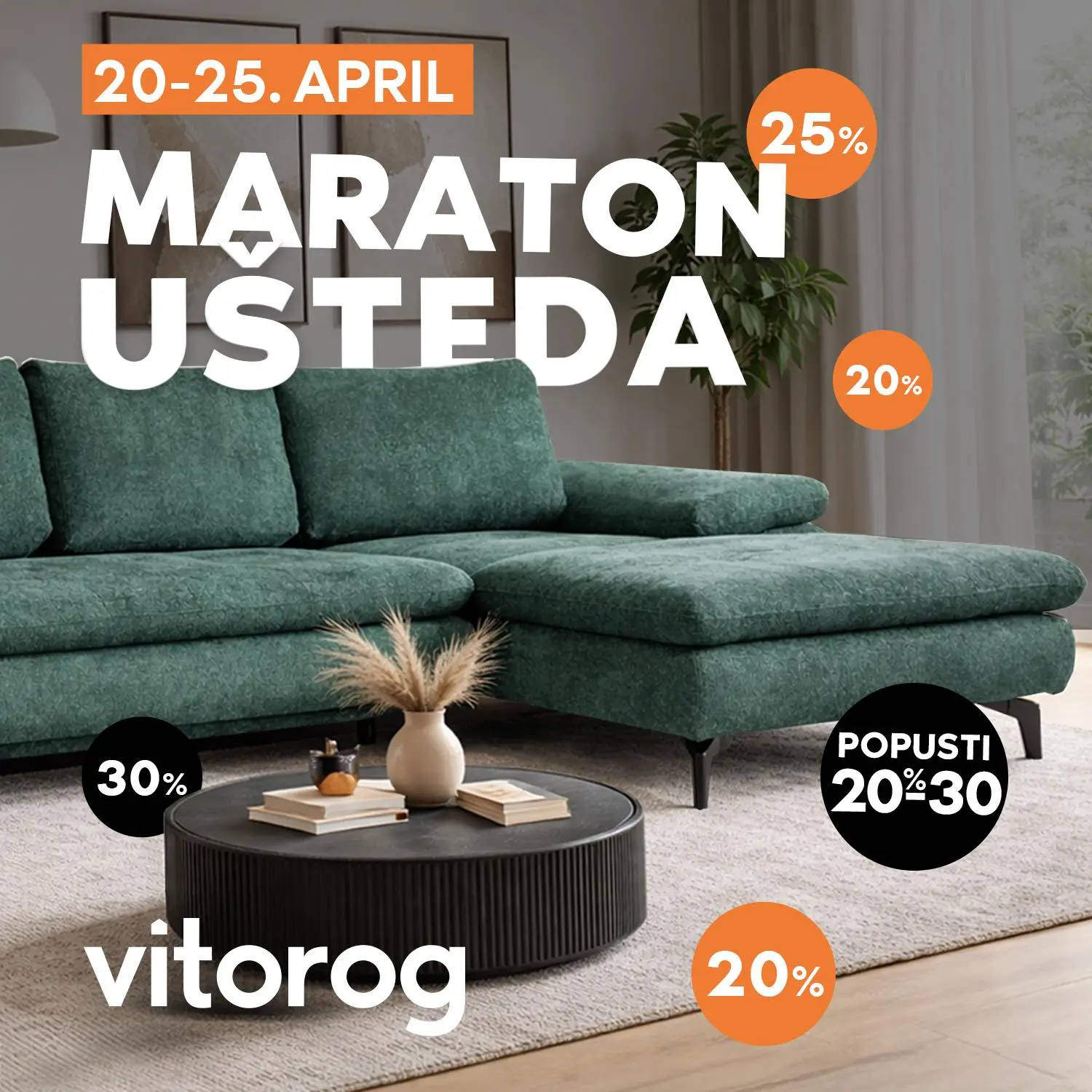 Vitorog AKCIJA 20-25.4.2026.