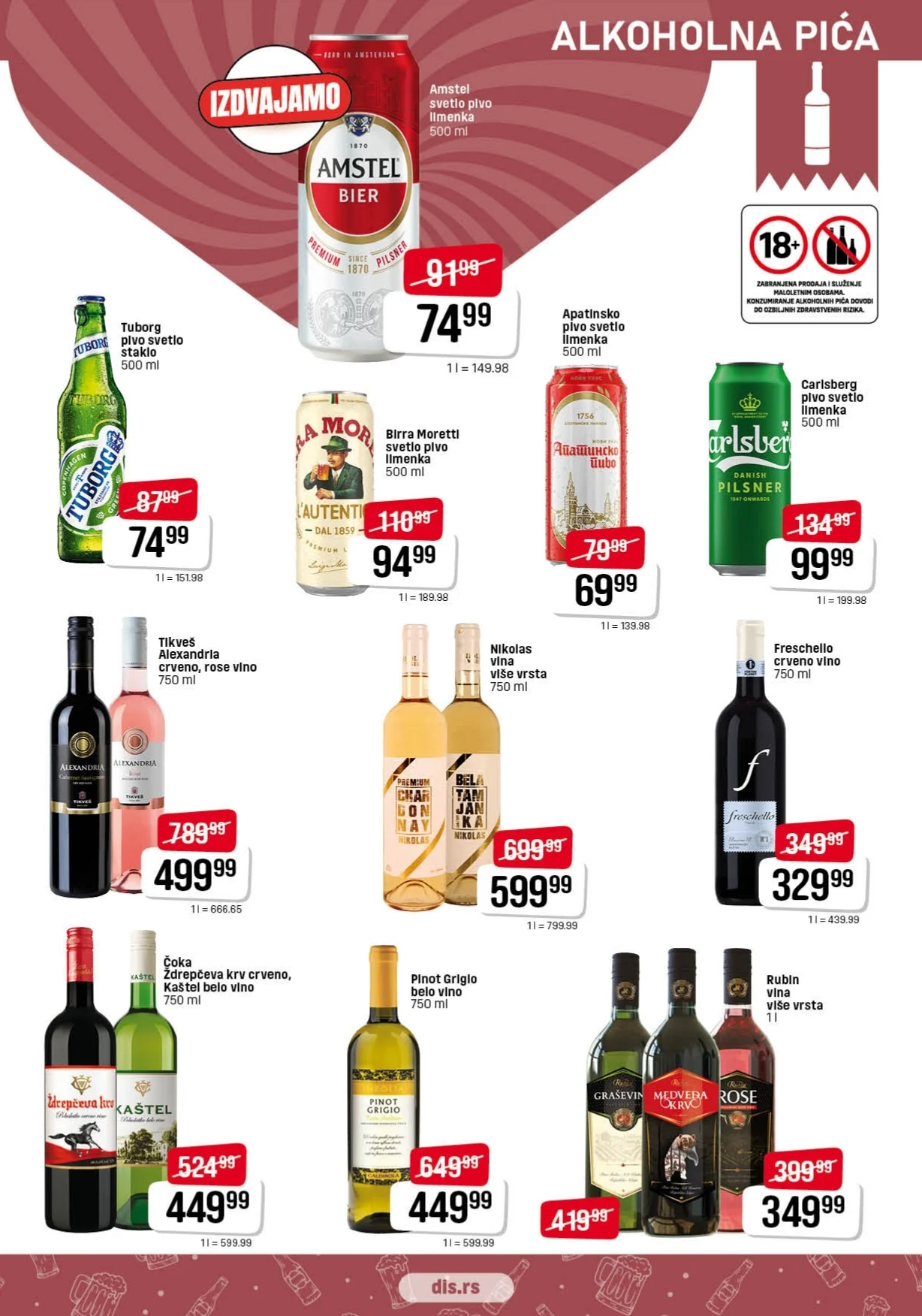 Dis katalog 9-22.4.2026.