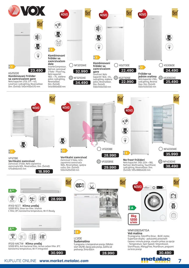 Metalac market katalog 1-30.4.2026.
