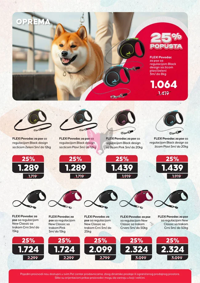 Pet centar katalog 2.4-2.5.2026.