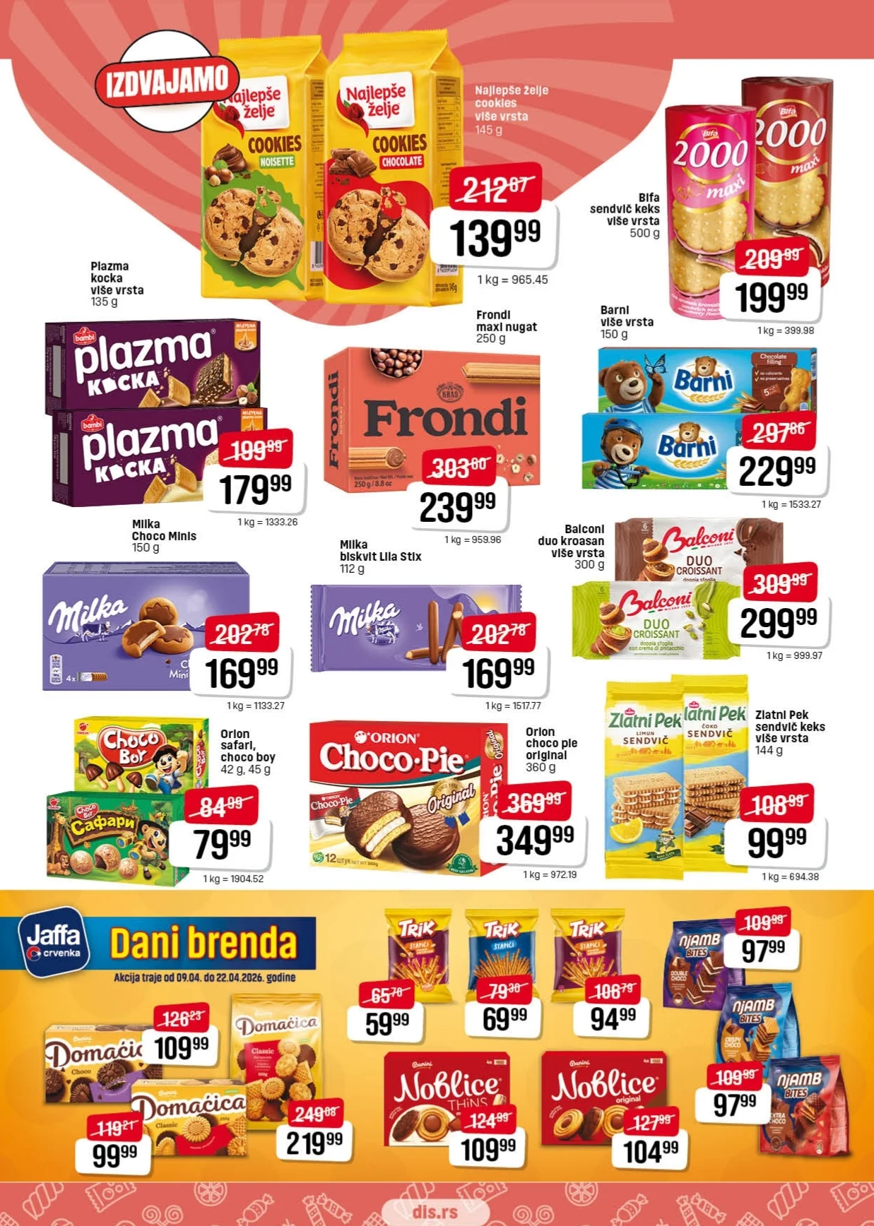 Dis katalog 9-22.4.2026.