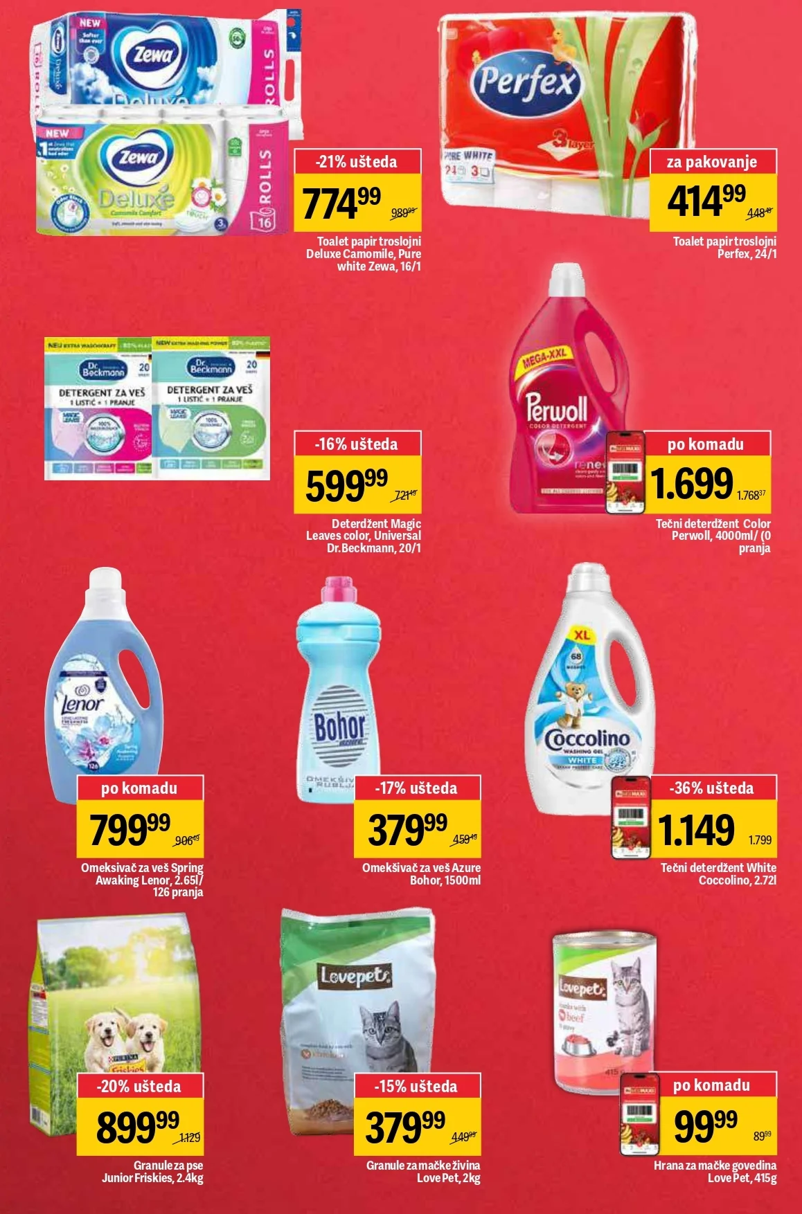 Mega Maxi katalog 2-12.4.2026.