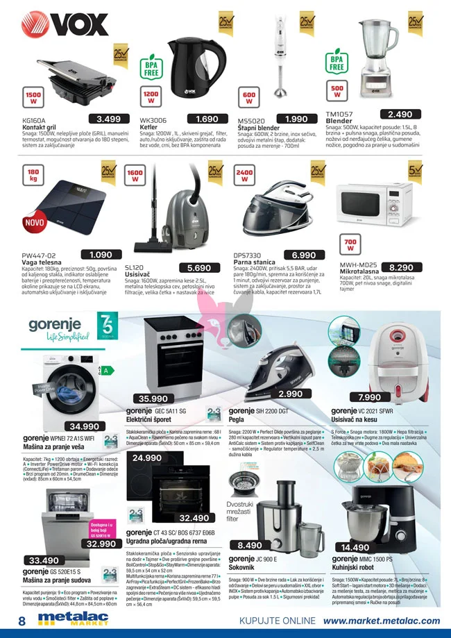 Metalac market katalog 1-30.4.2026.