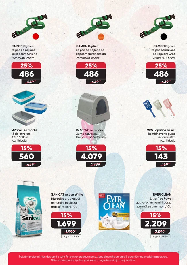 Pet centar katalog 2.4-2.5.2026.
