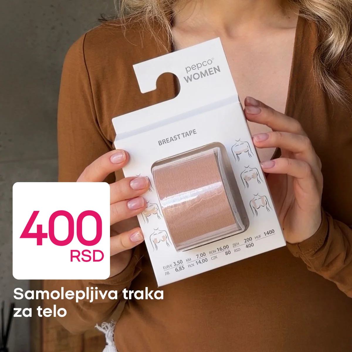 Pepco akcija ODEĆA ZA NAJMLAĐE april 2026.