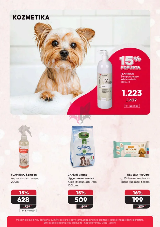 Pet centar katalog 2.4-2.5.2026.