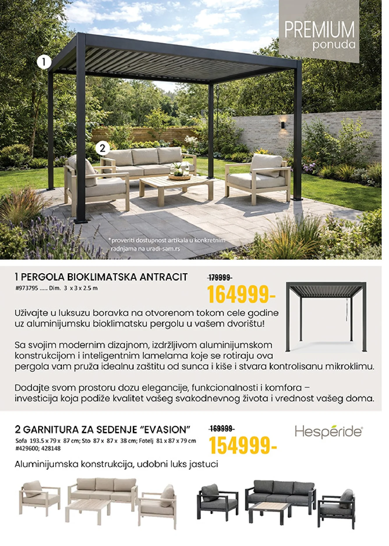 Uradi Sam katalog 8-19.4.2026.