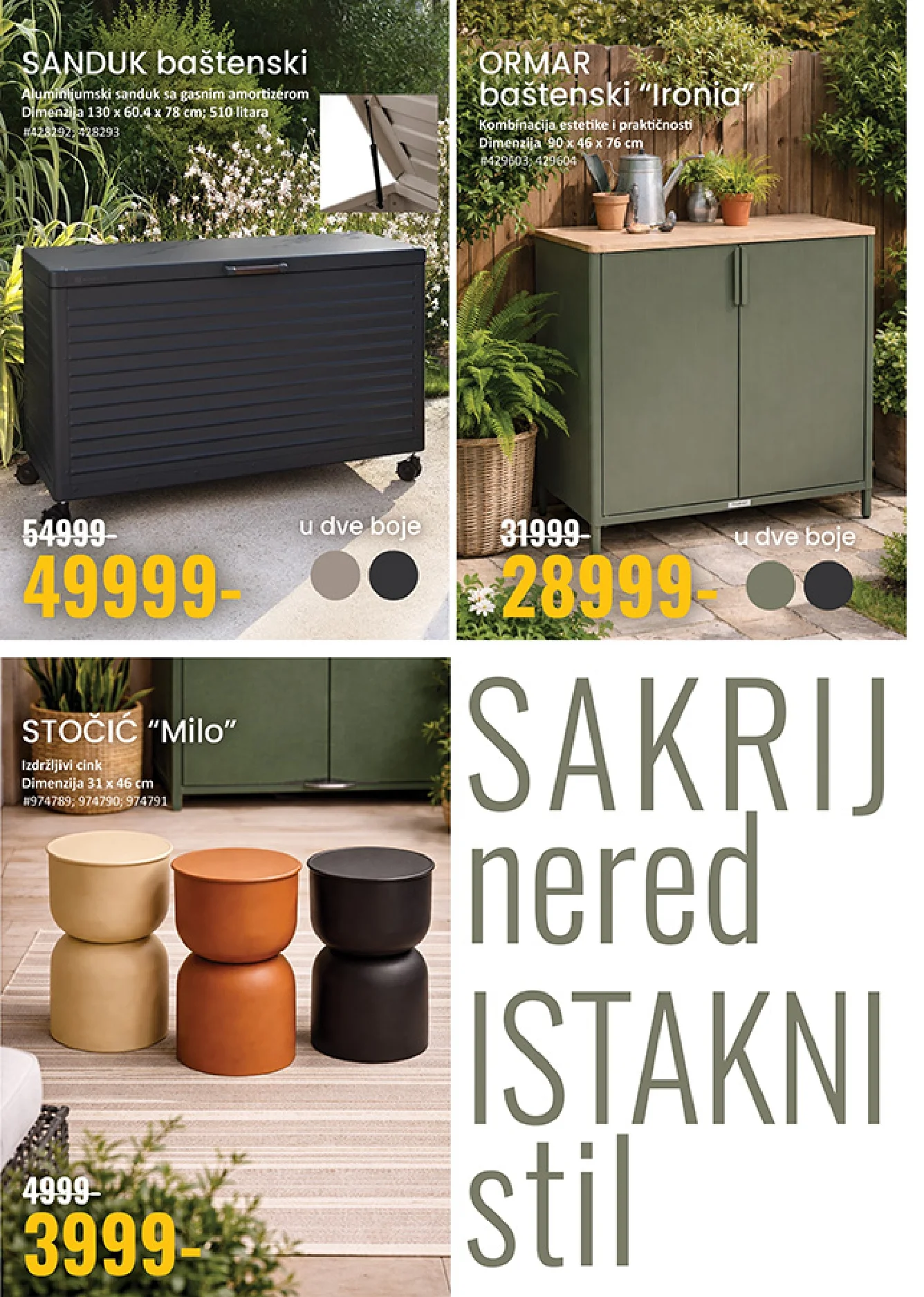 Uradi Sam katalog 8-19.4.2026.
