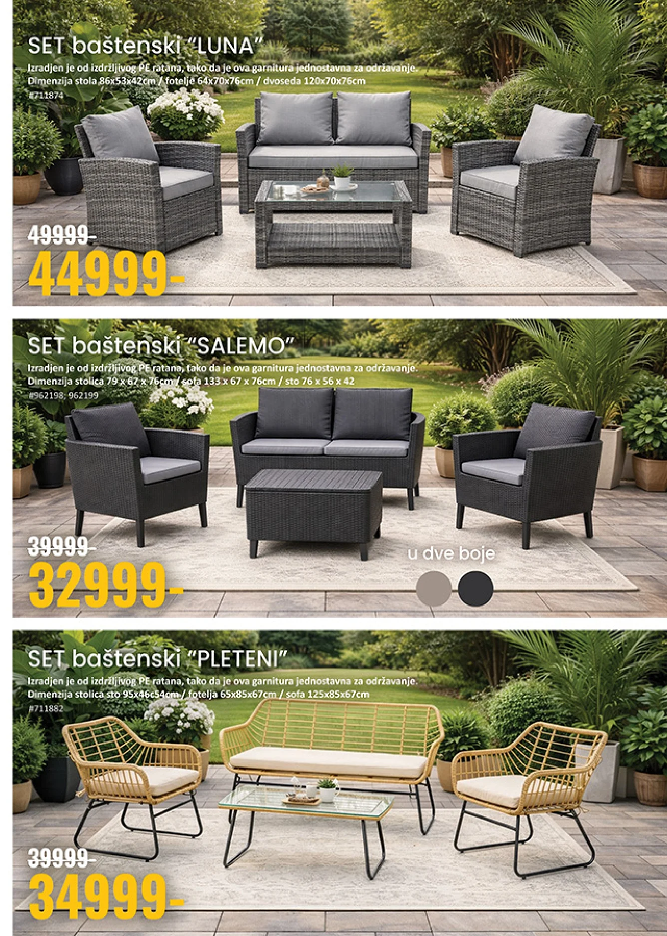 Uradi Sam katalog 8-19.4.2026.