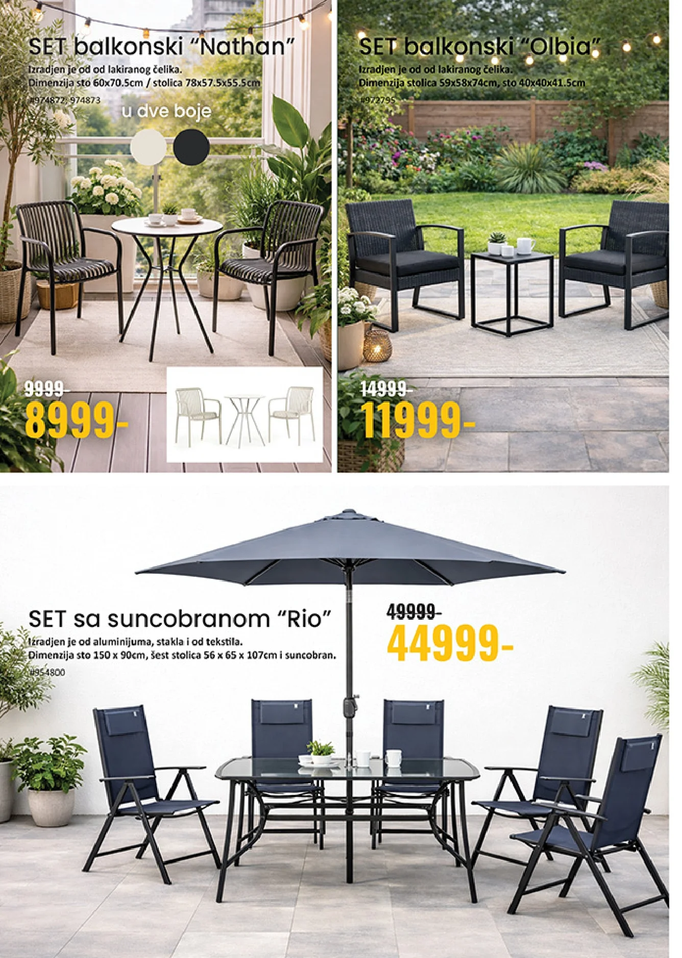 Uradi Sam katalog 8-19.4.2026.