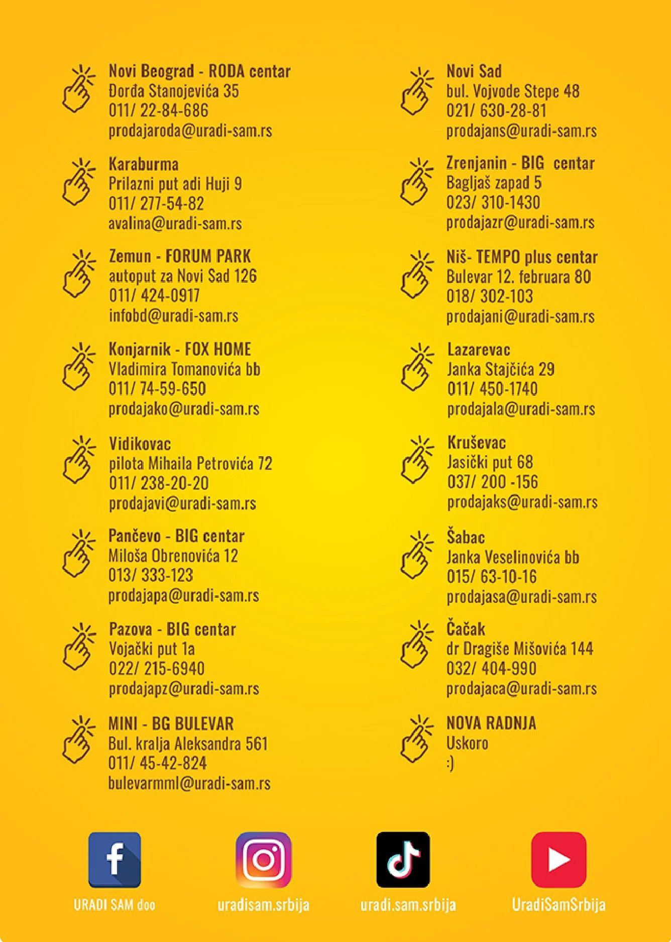 Uradi sam katalog 23.4-3.5.2026.