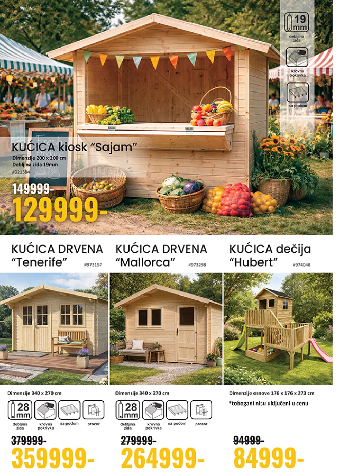 Uradi Sam katalog 8-19.4.2026.
