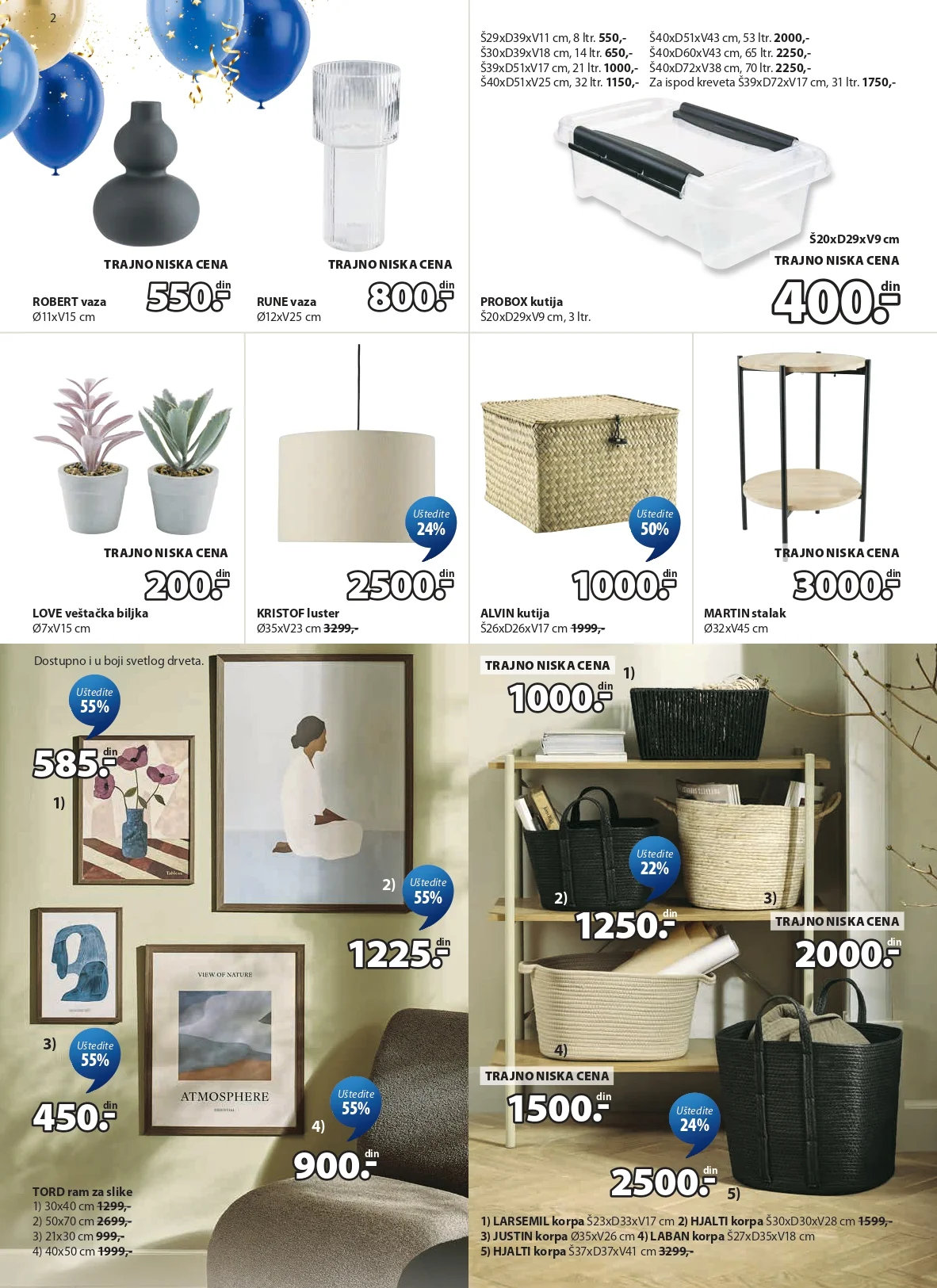 Jysk katalog 1-14.4.2026.