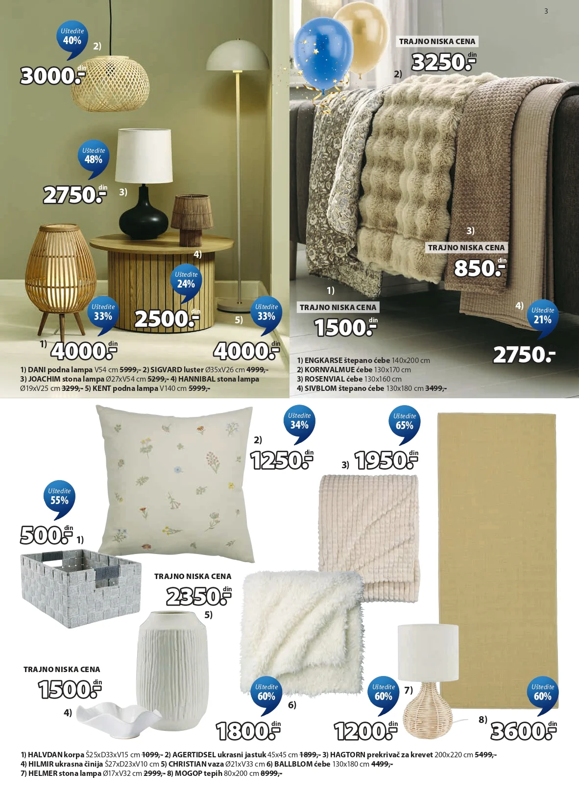 Jysk katalog 1-14.4.2026.