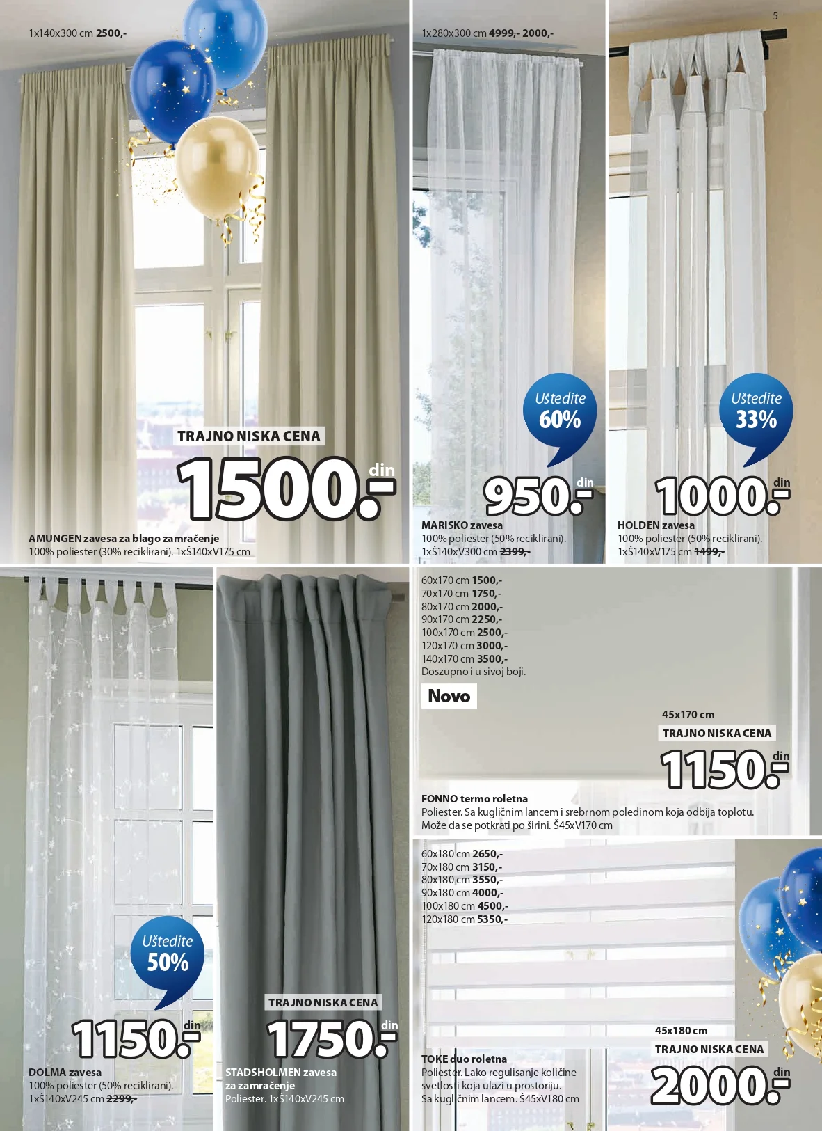 Jysk katalog 1-14.4.2026.