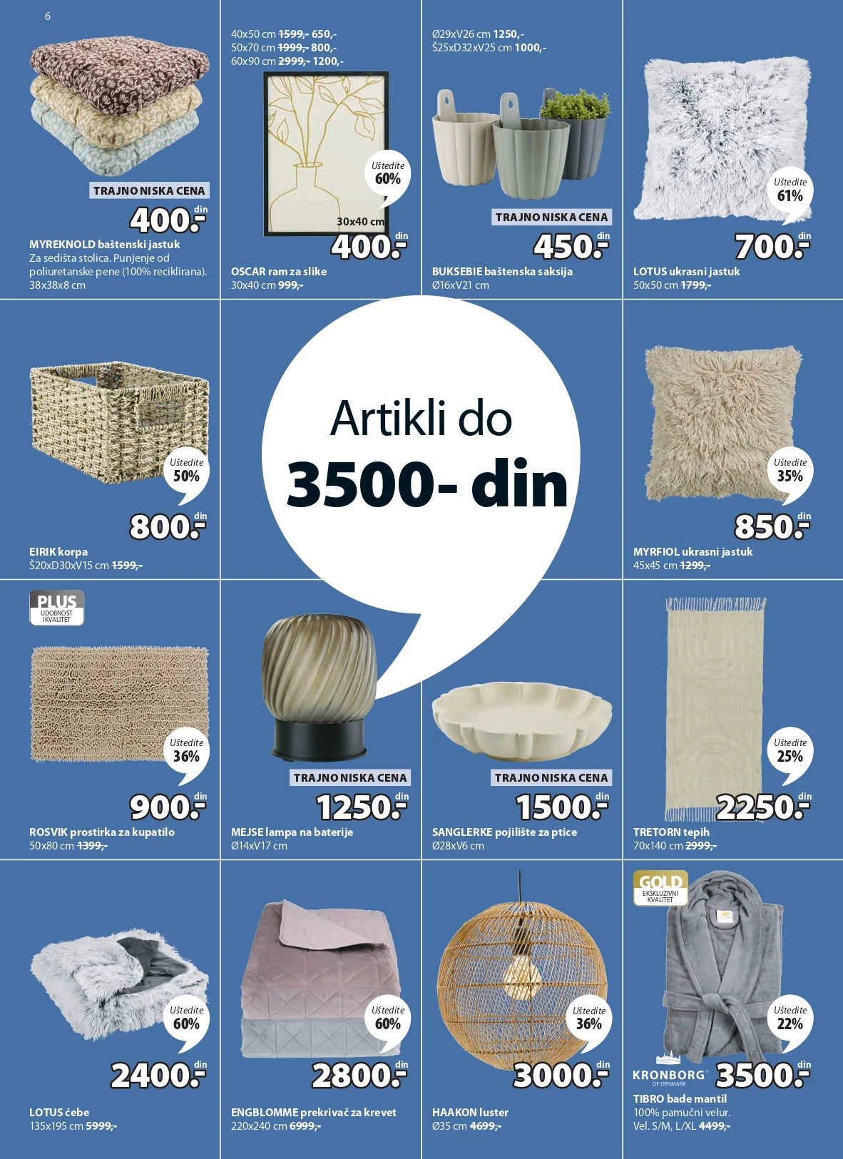 Jysk katalog 1-14.4.2026.