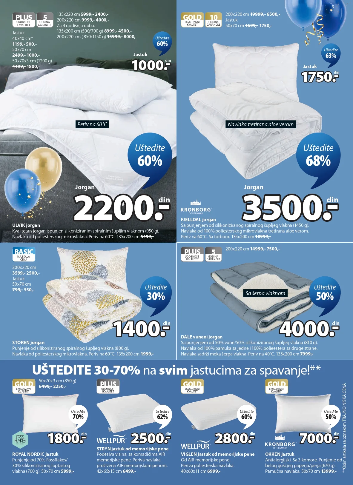 Jysk katalog 1-14.4.2026.