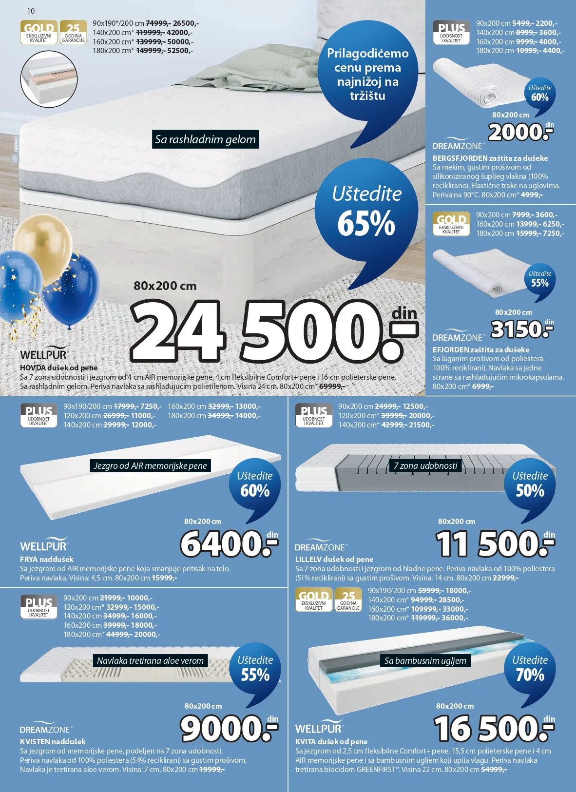 Jysk katalog 1-14.4.2026.