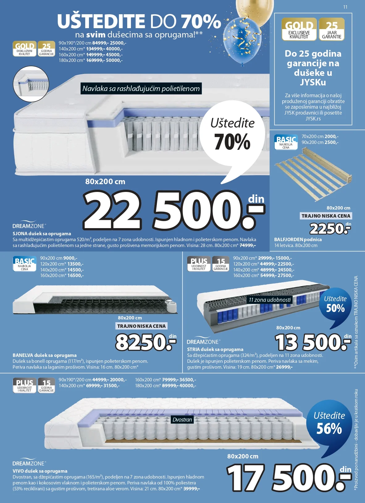 Jysk katalog 1-14.4.2026.