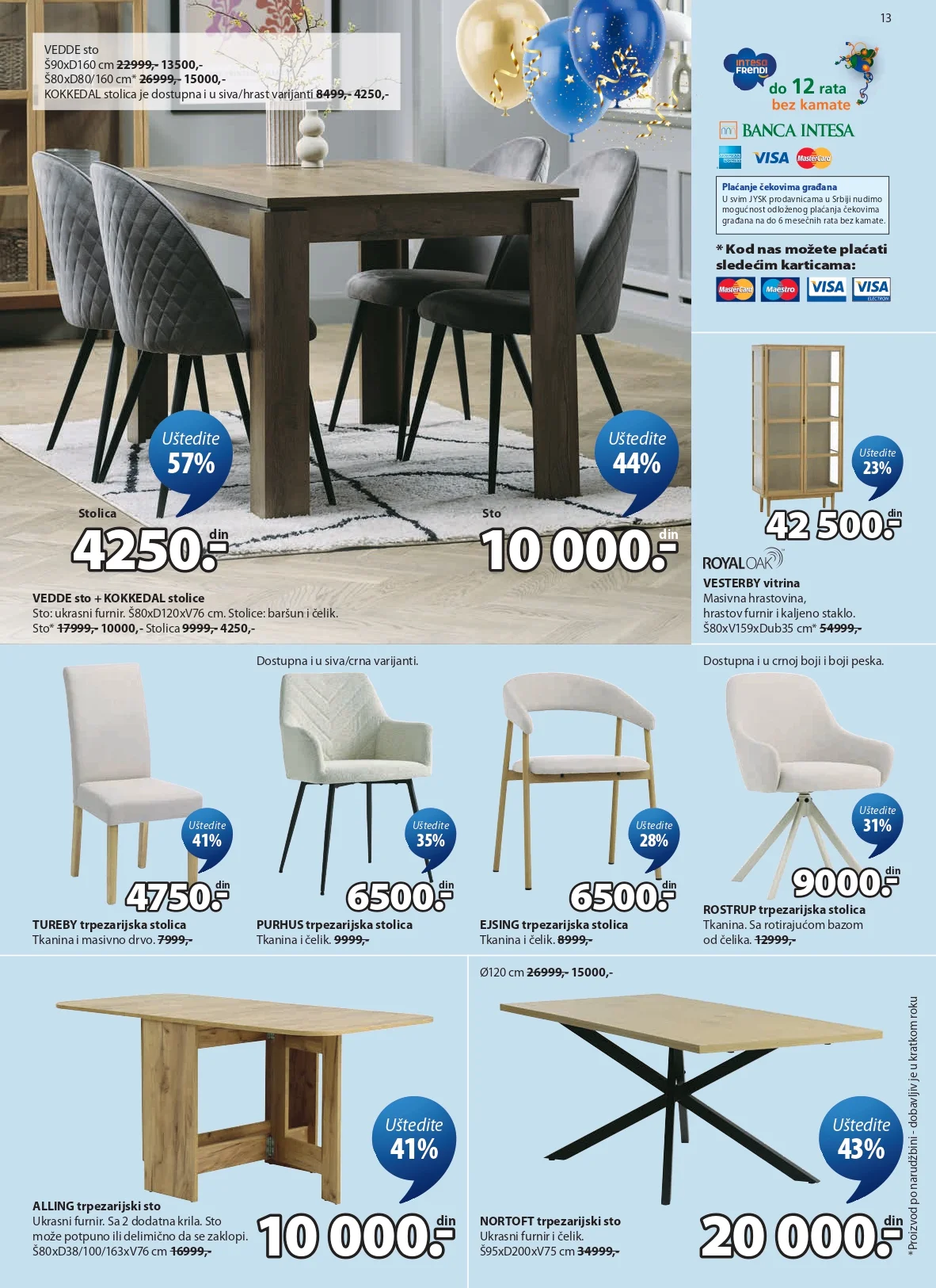 Jysk katalog 1-14.4.2026.