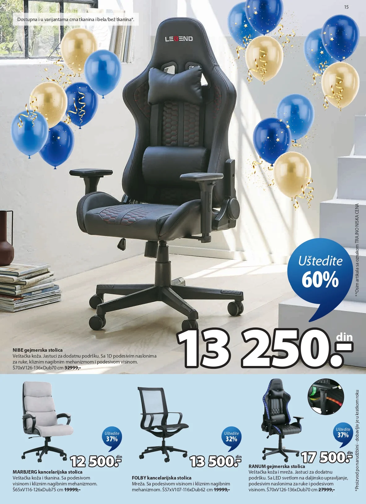 Jysk katalog 1-14.4.2026.