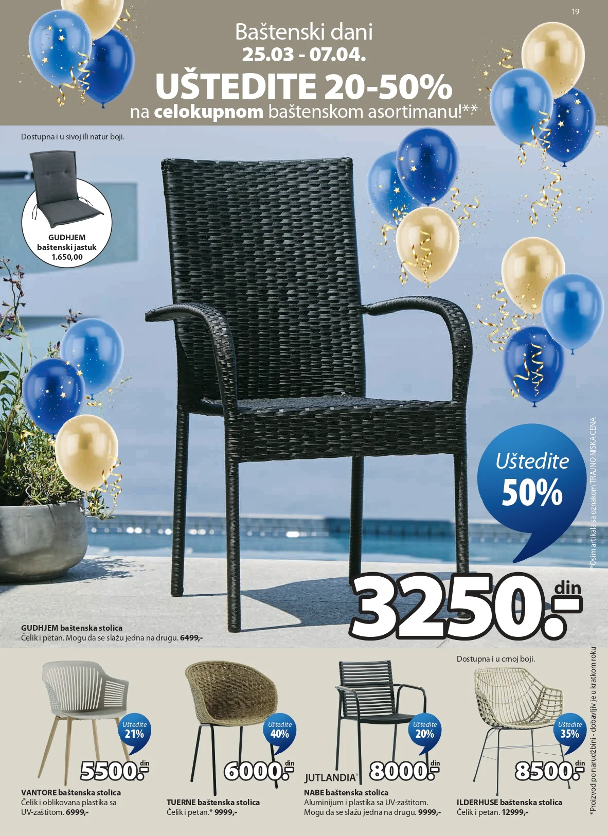 Jysk katalog 1-14.4.2026.