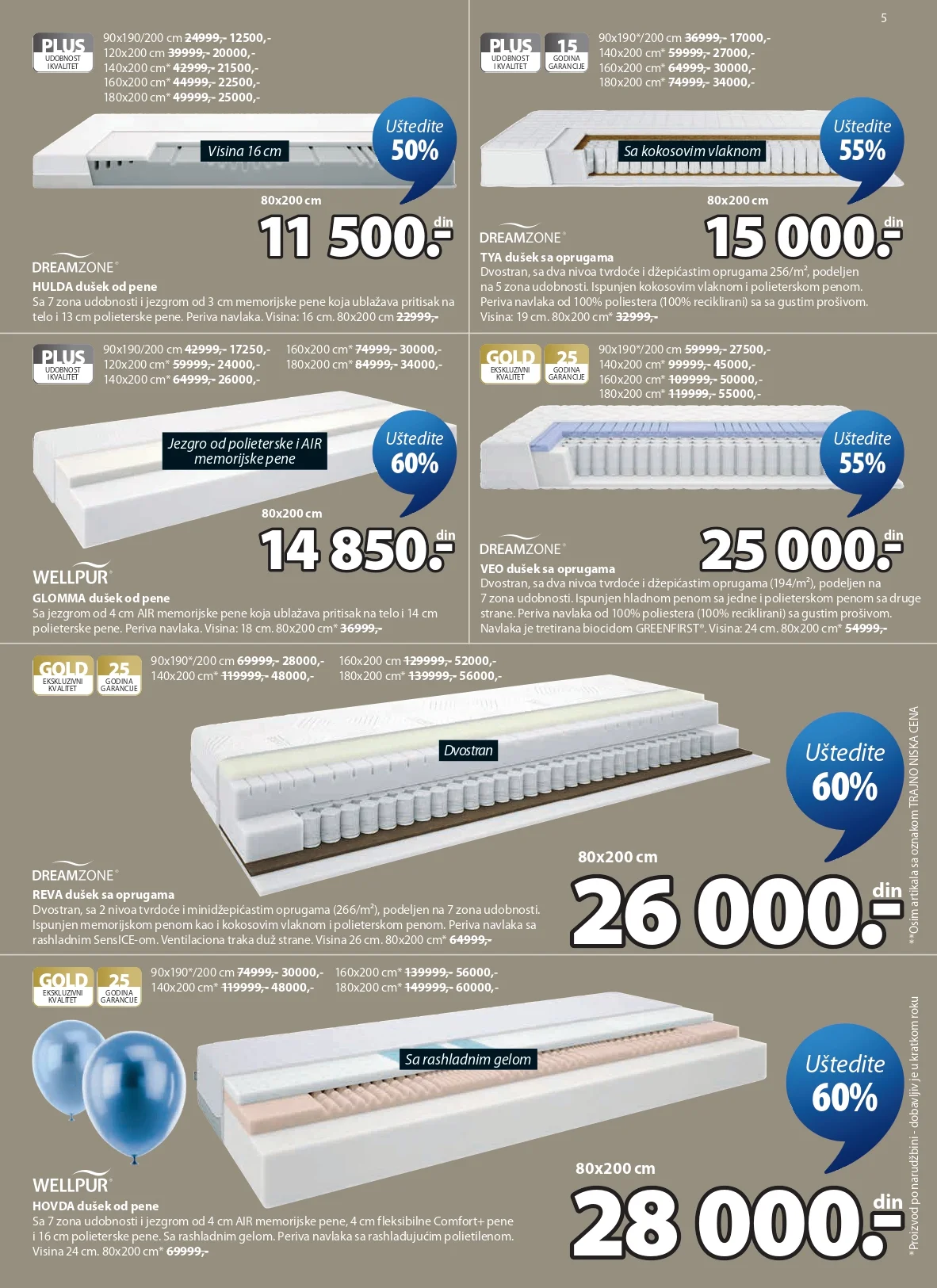 Jysk katalog 15-28.4.2026.