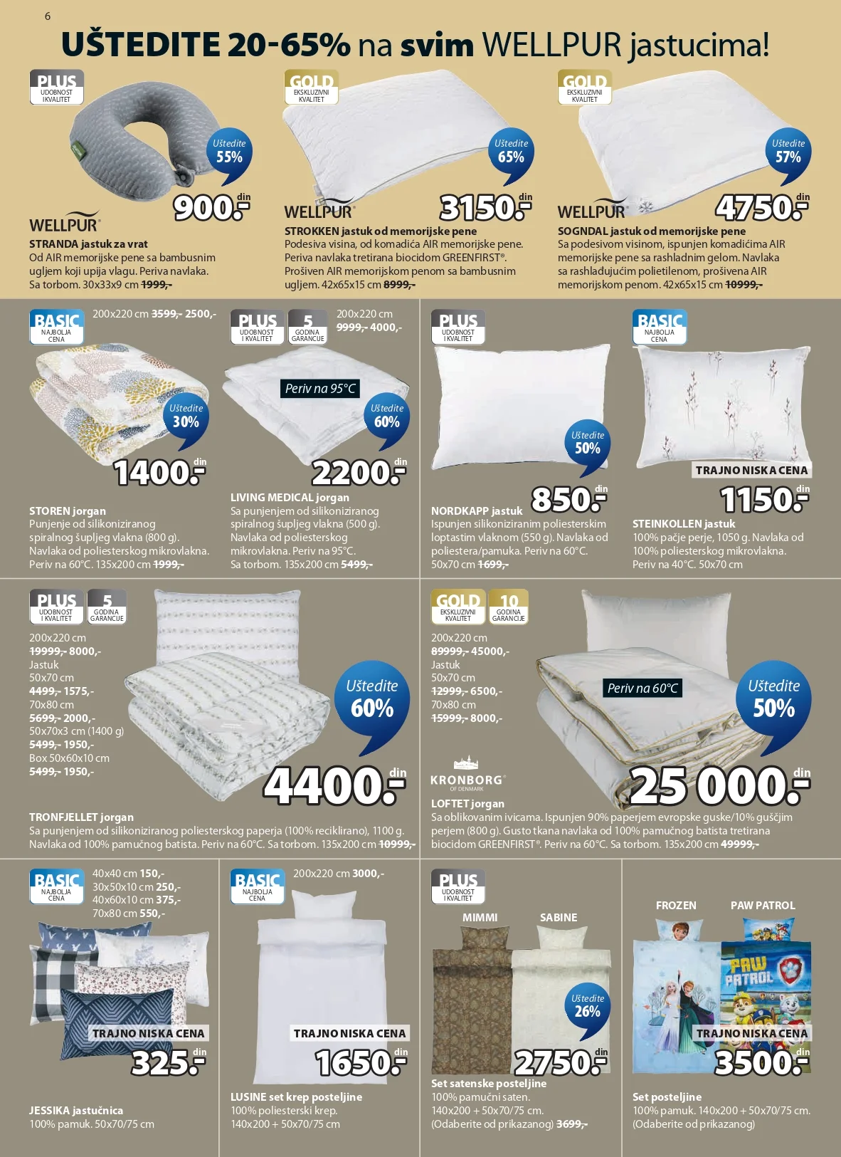 Jysk katalog 15-28.4.2026.