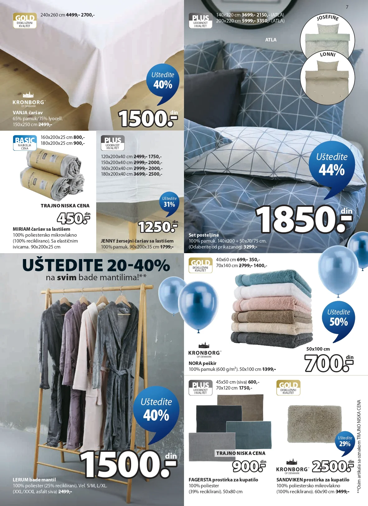 Jysk katalog 15-28.4.2026.