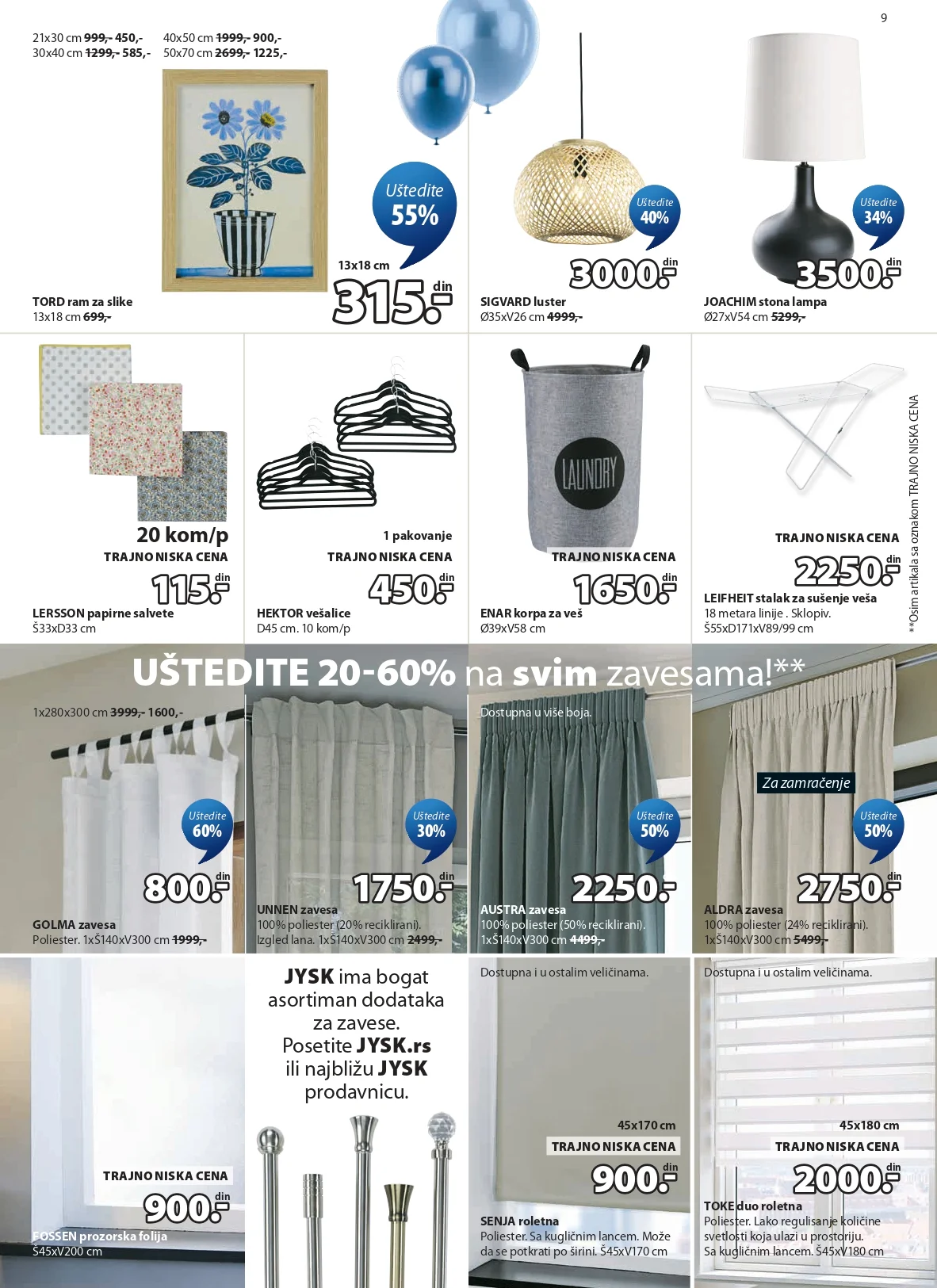 Jysk katalog 15-28.4.2026.