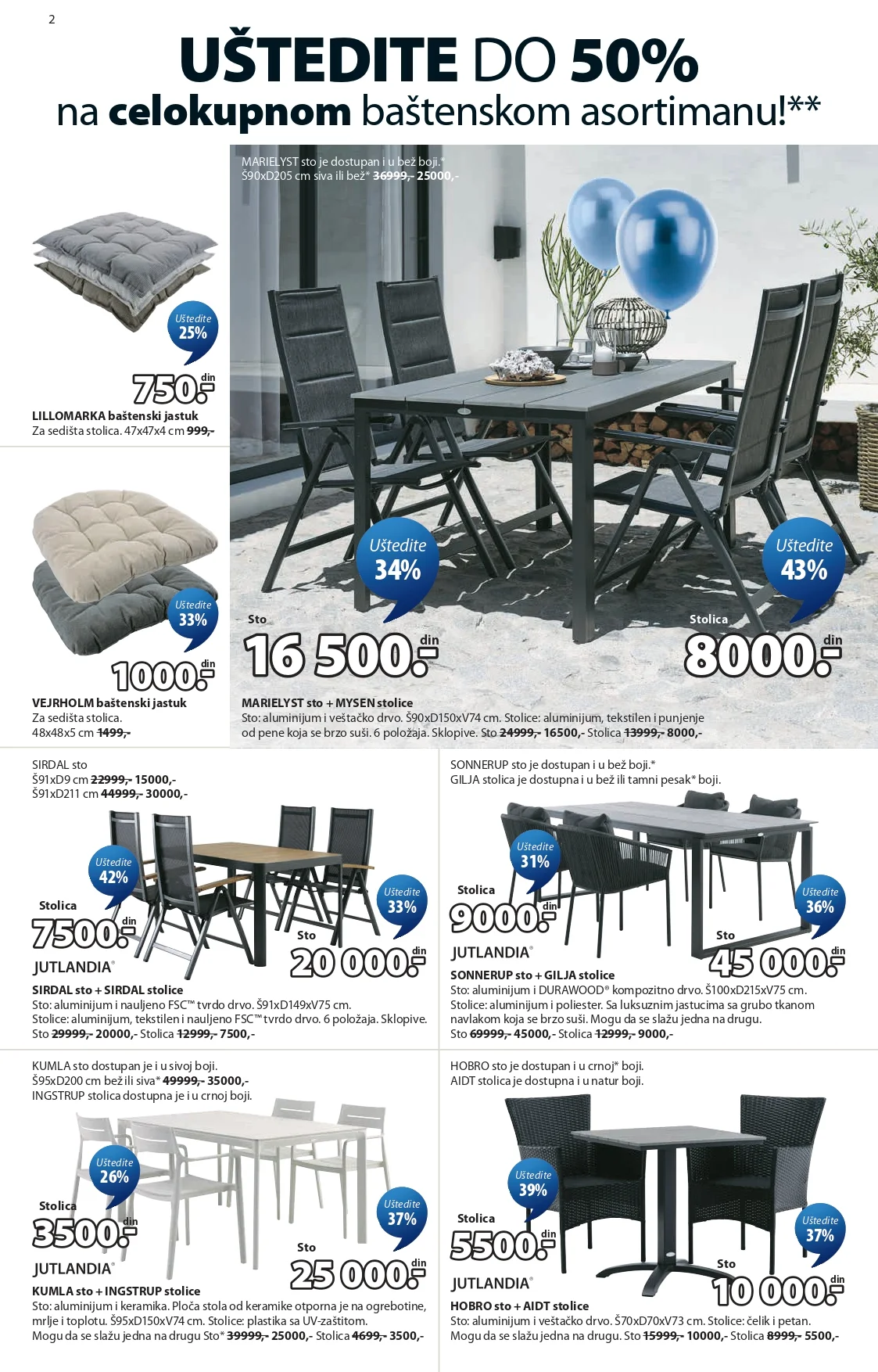 Jysk katalog 22.4-5.5.2026.