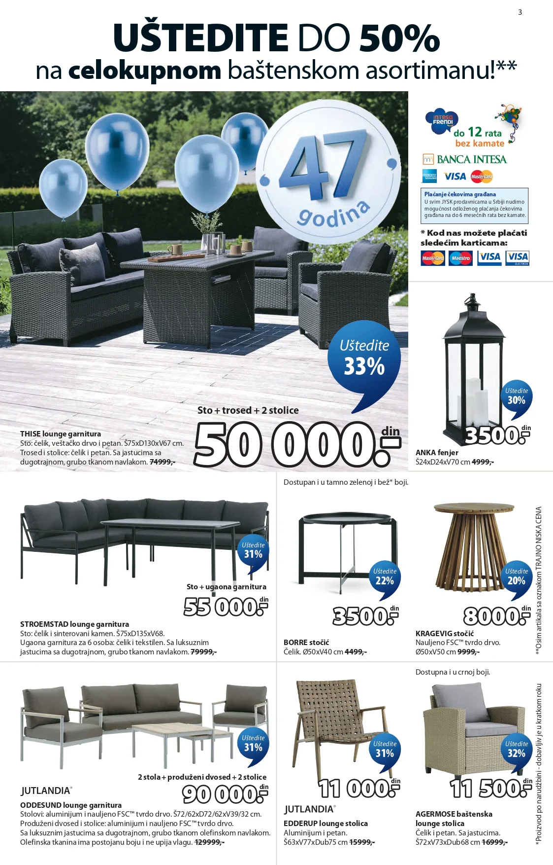 Jysk katalog 22.4-5.5.2026.