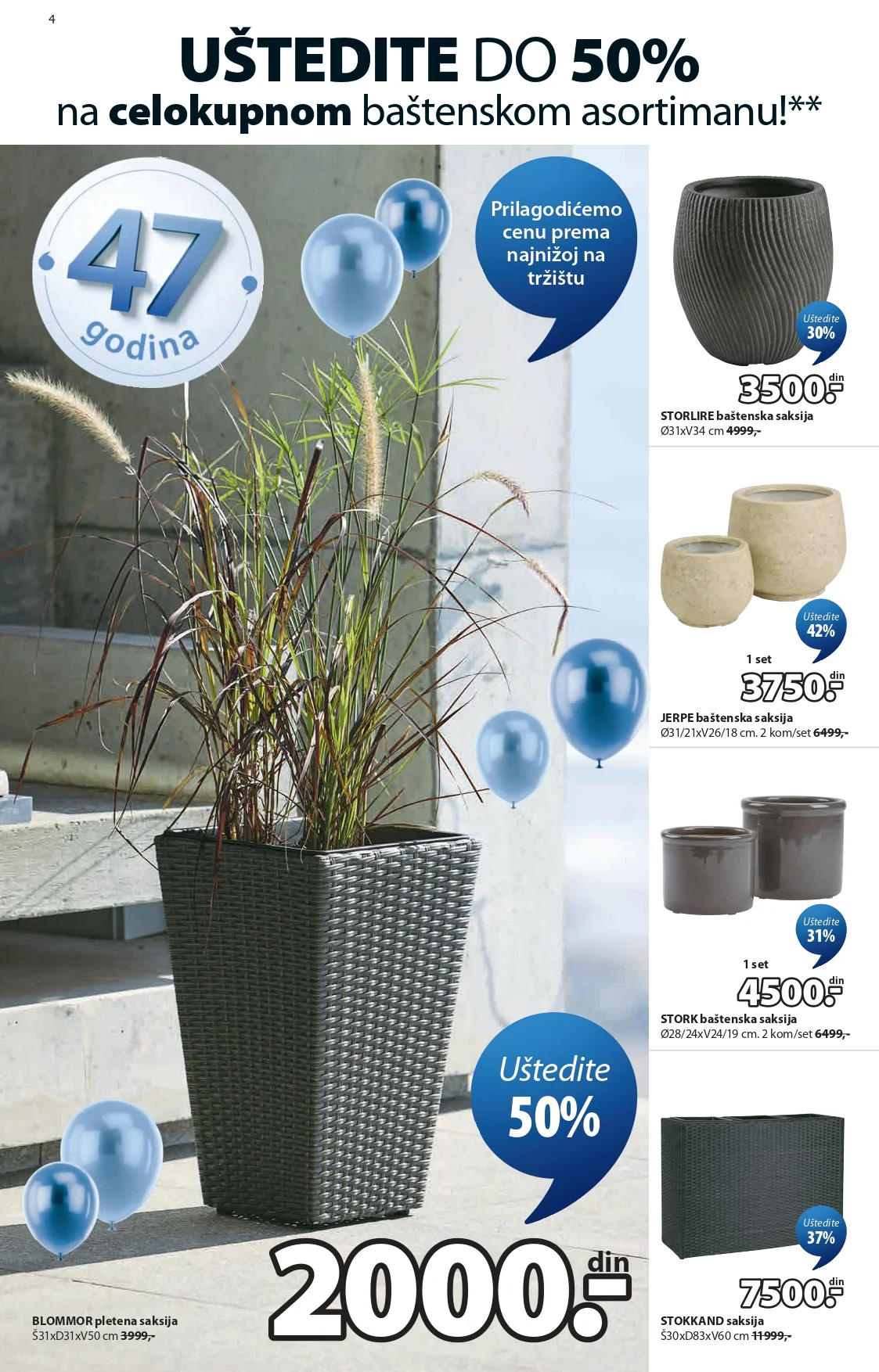 Jysk katalog 22.4-5.5.2026.