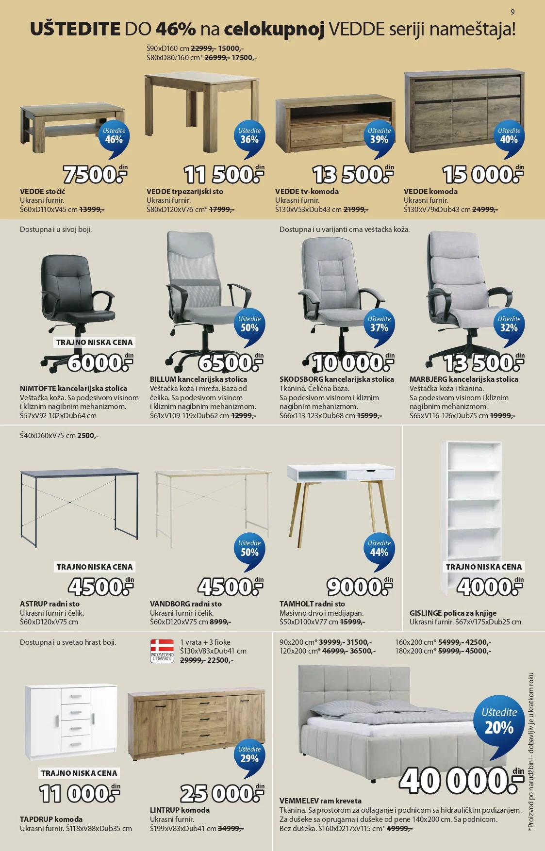 Jysk katalog 22.4-5.5.2026.