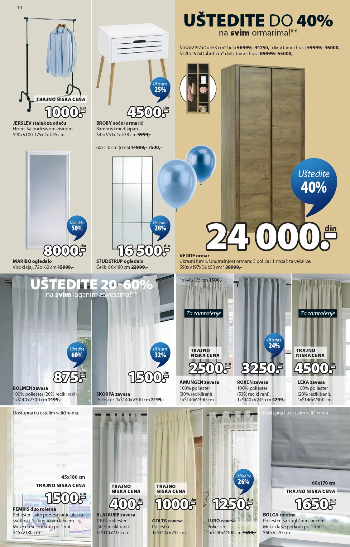 Jysk katalog 22.4-5.5.2026.