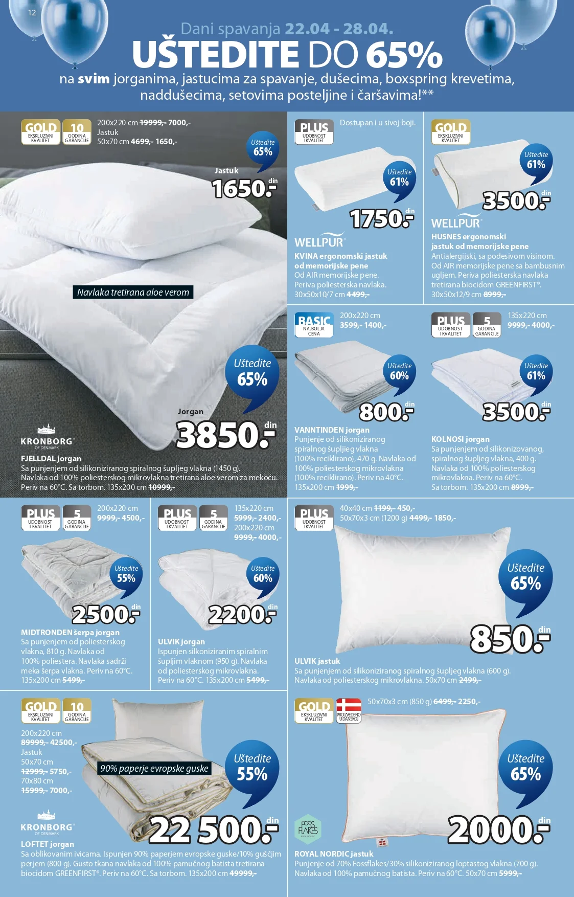 Jysk katalog 22.4-5.5.2026.