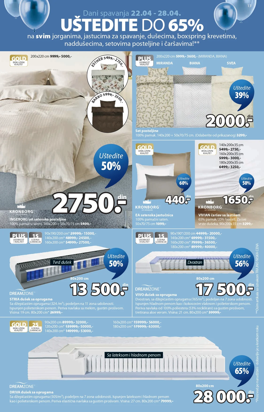 Jysk katalog 22.4-5.5.2026.